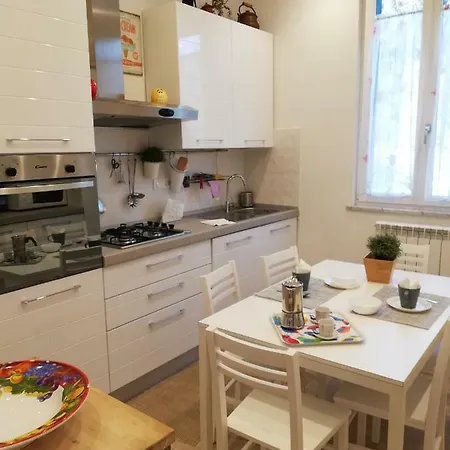 Azzurra House Lejlighed