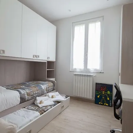 Azzurra House Lejlighed *