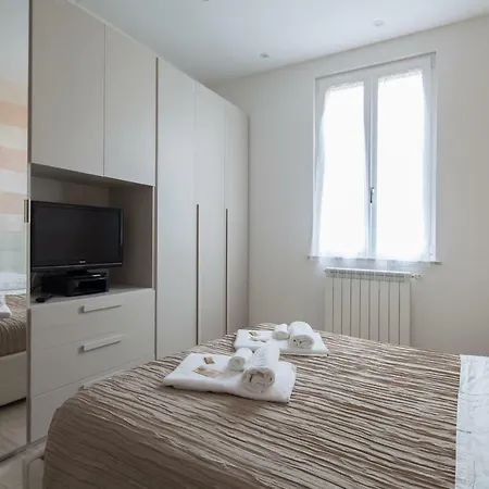 Apartment Azzurra House La Spezia